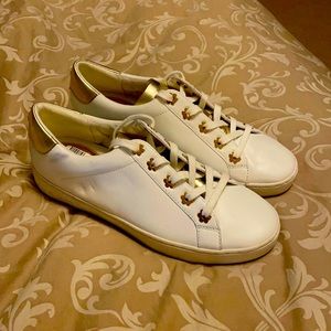 Gorgeous Michael Kors White Sneakers